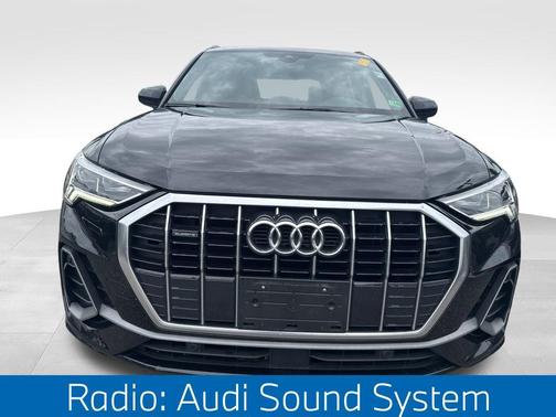 2021 Audi Q3 45 S line Premium Plus