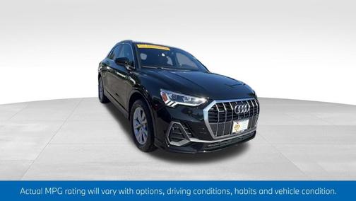 2021 Audi Q3 45 S line Premium Plus