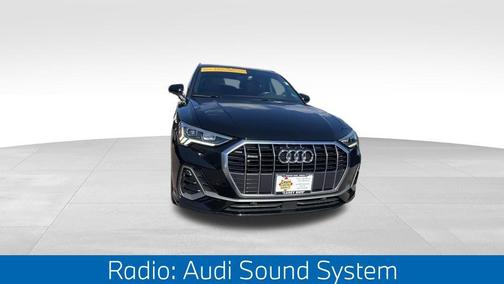 2021 Audi Q3 45 S line Premium Plus