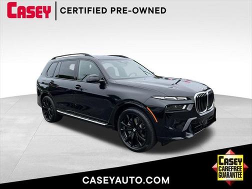 2025 BMW X7 xDrive40i