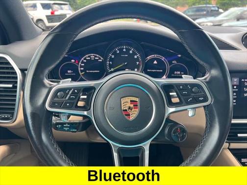 2020 Porsche Cayenne E-Hybrid S