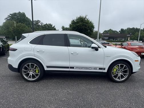 2020 Porsche Cayenne E-Hybrid S