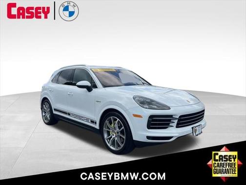 2020 Porsche Cayenne E-Hybrid S