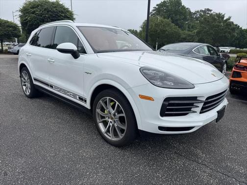 2020 Porsche Cayenne E-Hybrid S