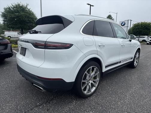 2020 Porsche Cayenne E-Hybrid S