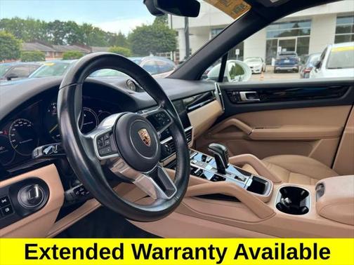 2020 Porsche Cayenne E-Hybrid S