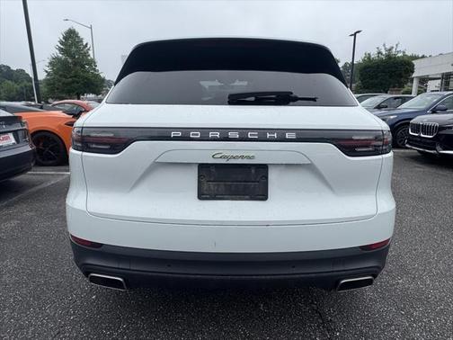 2020 Porsche Cayenne E-Hybrid S