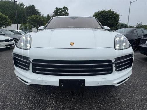2020 Porsche Cayenne E-Hybrid S