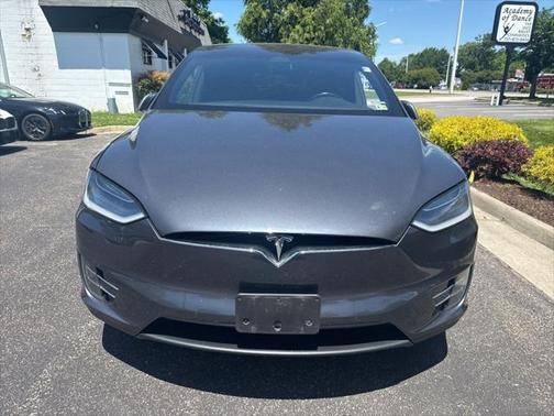 2017 Tesla Model X 75D