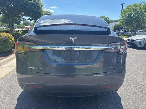 2017 Tesla Model X 75D