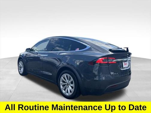 2017 Tesla Model X 75D
