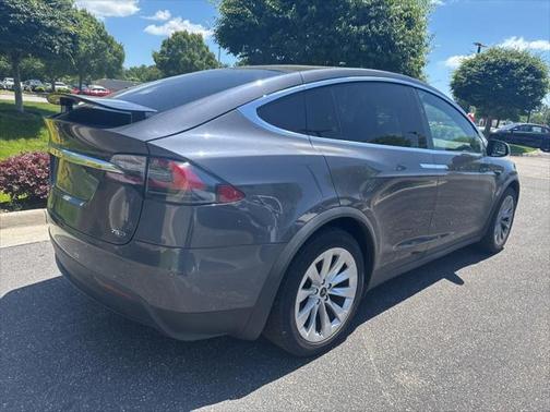 2017 Tesla Model X 75D