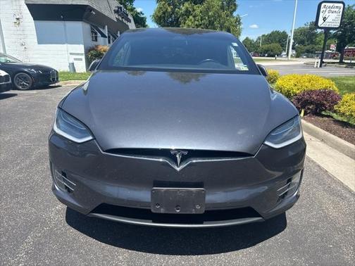 2017 Tesla Model X 75D