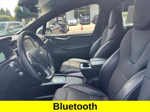2017 Tesla Model X 75D