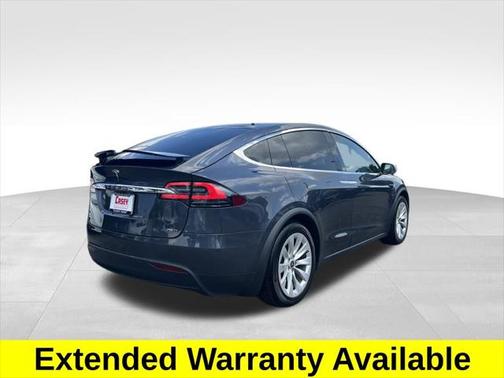 2017 Tesla Model X 75D