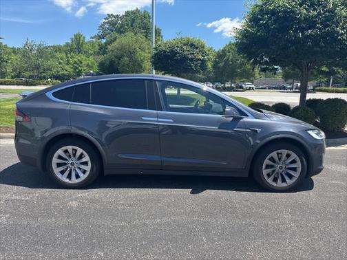 2017 Tesla Model X 75D