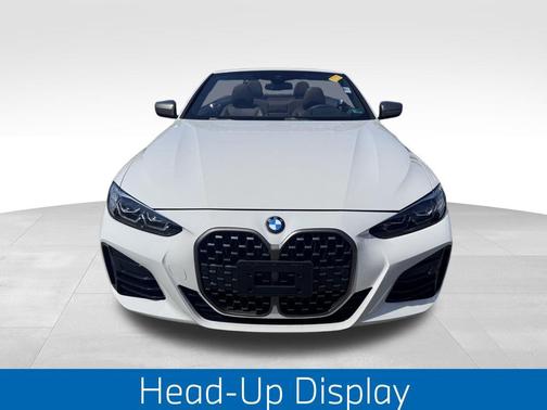 Alpine White 2023 BMW M440 i