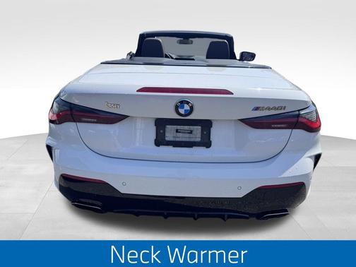 Alpine White 2023 BMW M440 i