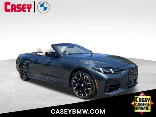 2026 BMW 430 i xDrive