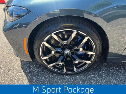 2026 BMW 430 i xDrive