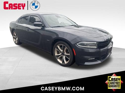 2016 Dodge Charger R/T