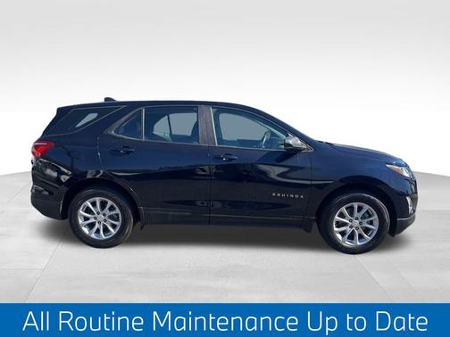 2021 Chevrolet Equinox LS