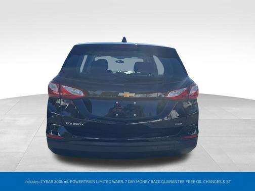 2021 Chevrolet Equinox LS