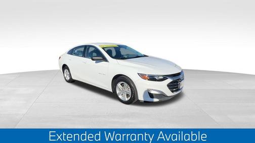 2022 Chevrolet Malibu 1LS