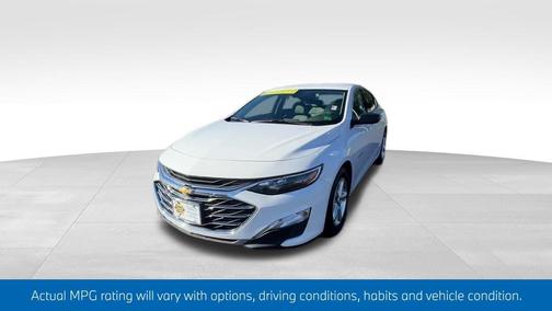 2022 Chevrolet Malibu 1LS