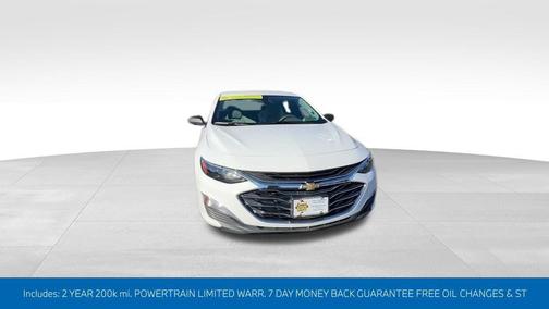 2022 Chevrolet Malibu 1LS