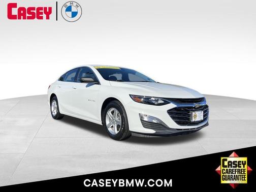 2022 Chevrolet Malibu 1LS