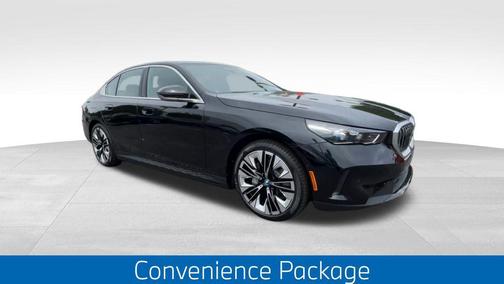 2024 BMW i5 eDrive40