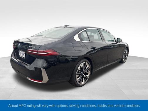 2024 BMW i5 eDrive40