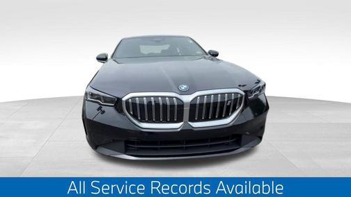 2024 BMW i5 eDrive40