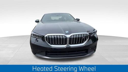 2024 BMW i5 eDrive40