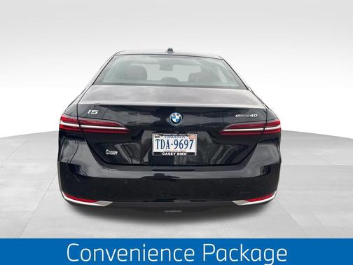 2024 BMW i5 eDrive40