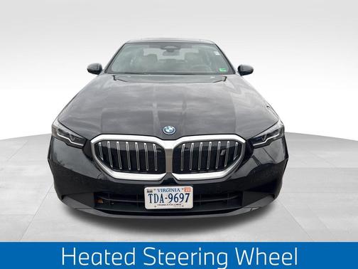 2024 BMW i5 eDrive40