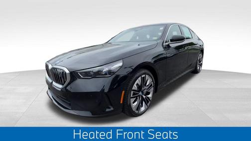 2024 BMW i5 eDrive40