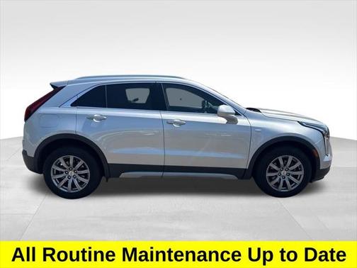 2020 Cadillac XT4 Premium Luxury