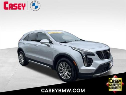 2020 Cadillac XT4 Premium Luxury