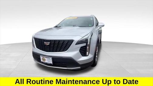 2020 Cadillac XT4 Premium Luxury