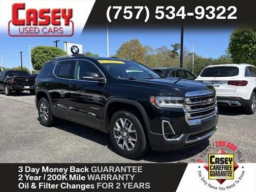 2023 GMC Acadia FWD SLT