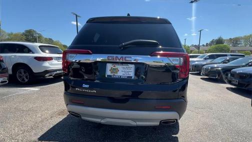 2023 GMC Acadia FWD SLT