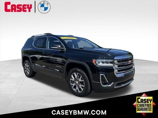 2023 GMC Acadia FWD SLT
