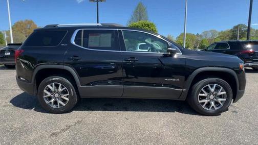 2023 GMC Acadia FWD SLT
