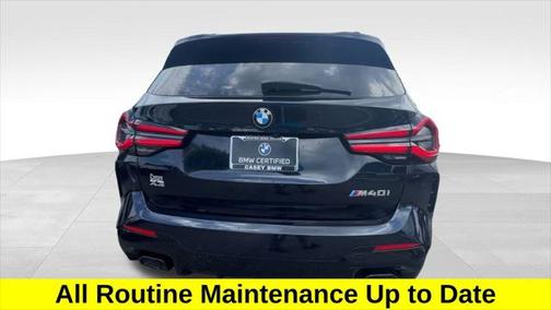 2022 BMW X3 M40i