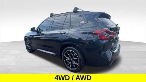 2022 BMW X3 M40i