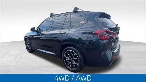 2022 BMW X3 M40i