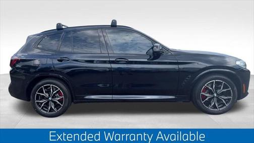 2022 BMW X3 M40i