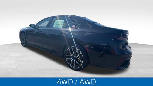 2025 BMW i7 xDrive60